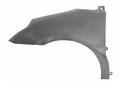 spatbord, links Citroen C4, 2004-2010
