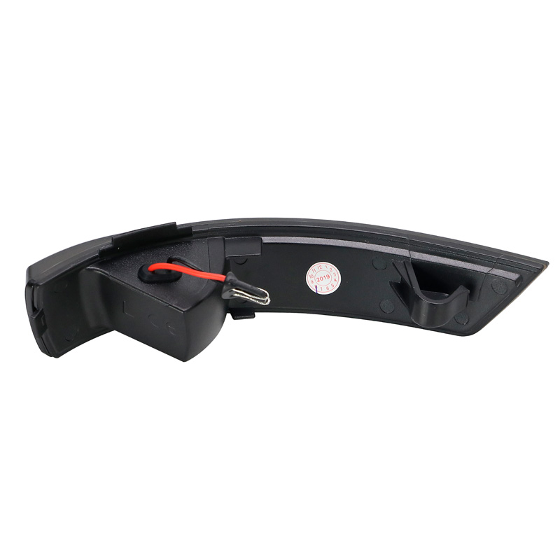 Set LED Side Mirror Indicators Smoke Dynamic Running Light