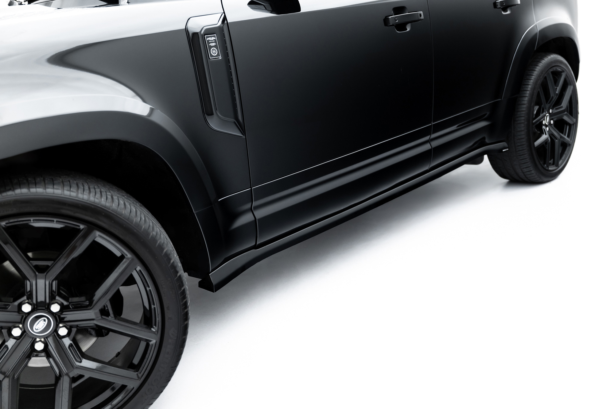 Bodykit Land Rover Defender 110 Mk4