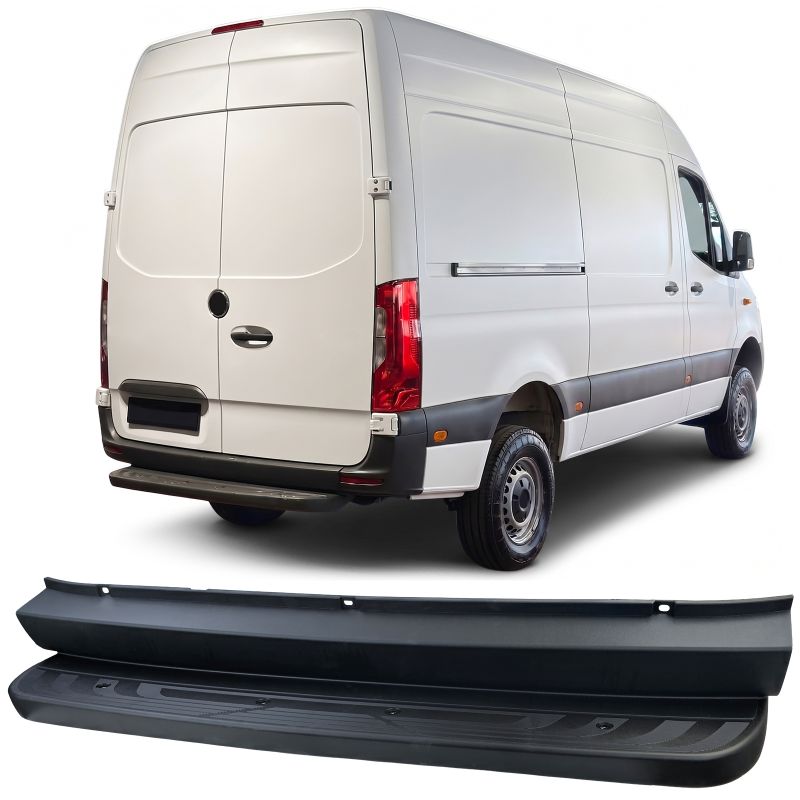 Achterste trede Mercedes Sprinter W907 / W910 2018