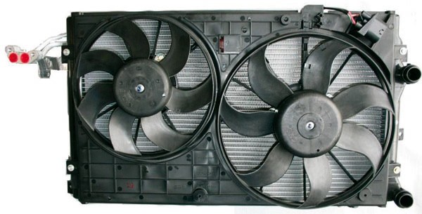 FRONTMODULE +A/C Audi/VW AUDISEATSKODA +A/C 03->> 1.9 TDI