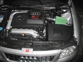 GREEN kit Seat Leon 2.8 V6 150kw