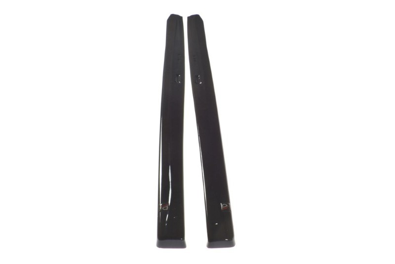Zijskirts Diffusers V.1 BMW M3 F80 Glanzend Zwart