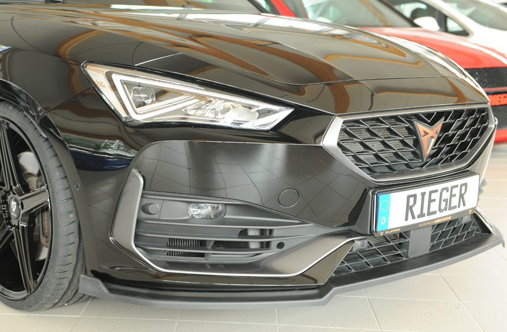 Voorspoiler Cupra Leon (KL): 09.20-06.2024