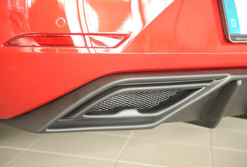 Diffuser Seat Leon KL Rieger