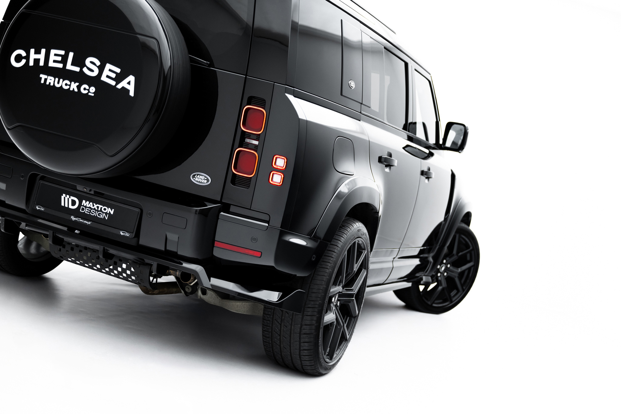 Bodykit Land Rover Defender 110 Mk4