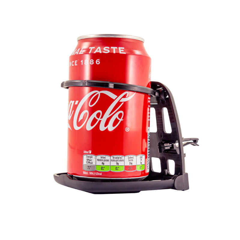 Universal Cupholder/Bottleholder with air vent mounting