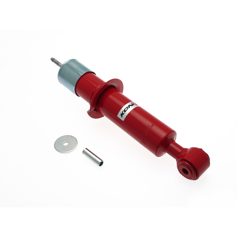 KONI HT Raid Stoßdämpfer passend für Mitsubishi Pajero/Montero/Shogun V60-V90-Serien 1999-2016 - Vorderachse (90-5443)