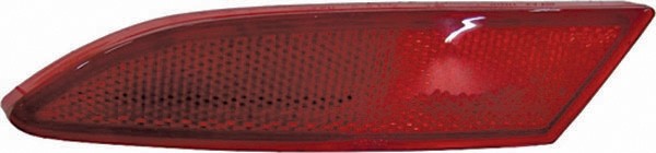 REFLECTOR ACHTER rechtsFOCUS 11->> voor Bumper