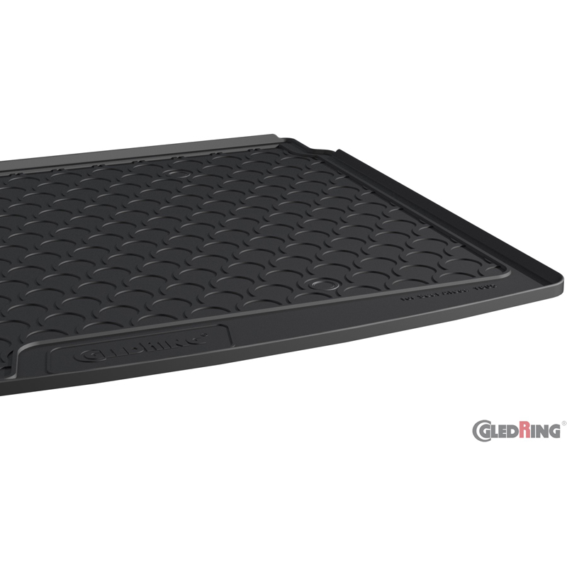 Rubbasol (Rubber) Trunk mat  Seat Ateca 2016- (Upper variable floor)