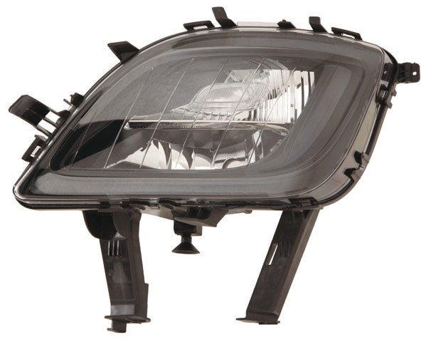 Mistlamp rechts ASTRA J 09->> H10/PSY24W met Knipperlicht