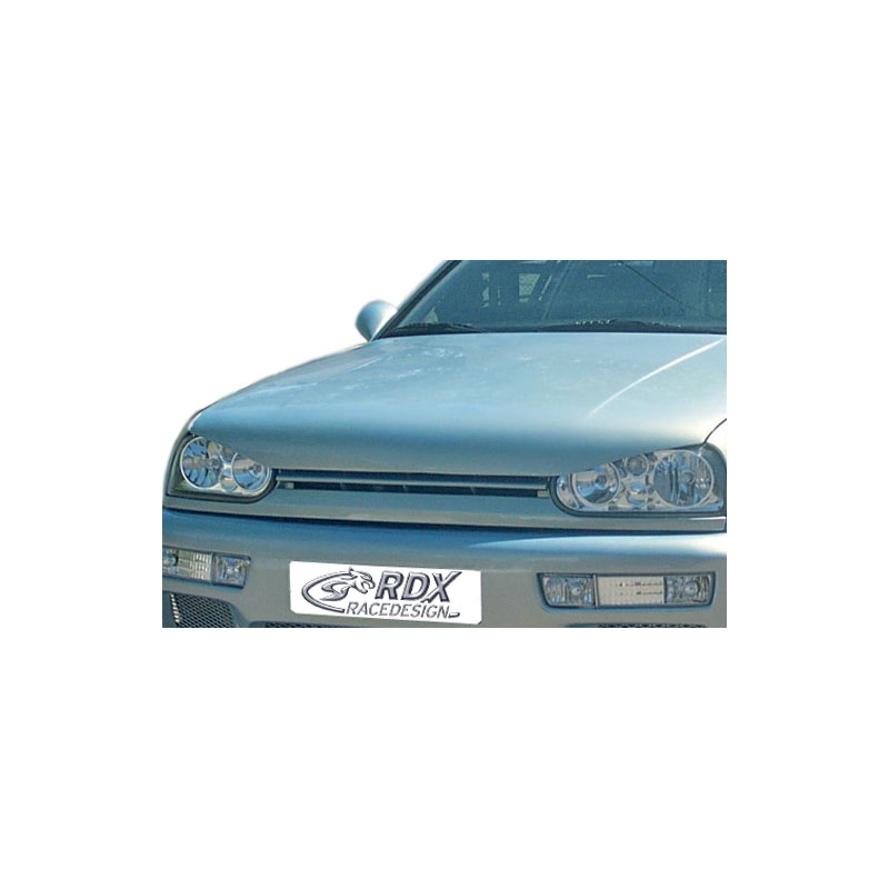Bonnet extension  Volkswagen Golf III 1991-1998 (Metal)