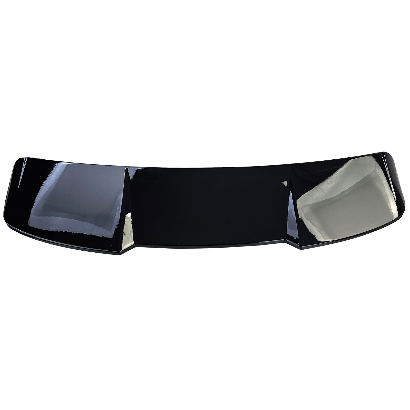 Dakspoiler Audi A6 C7 Avant Facelift Glanzend Zwart Performance