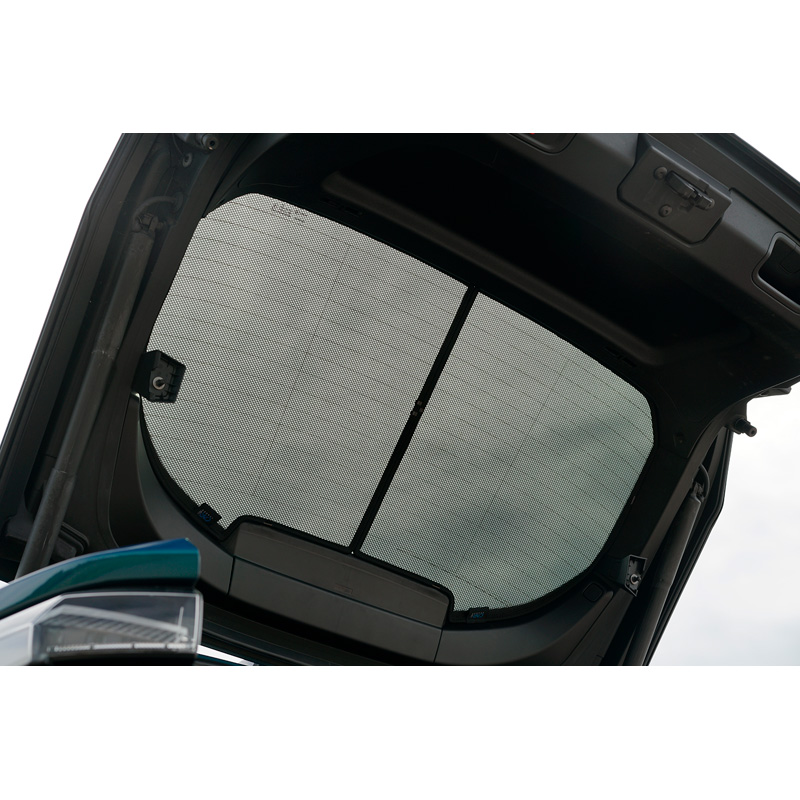 Set Car Shades  Peugeot 408 II 2022- (4-pieces)
