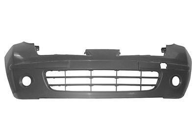 voorbumper, in primer, 06/2005-Nissan Micra, 2003-2011, K12