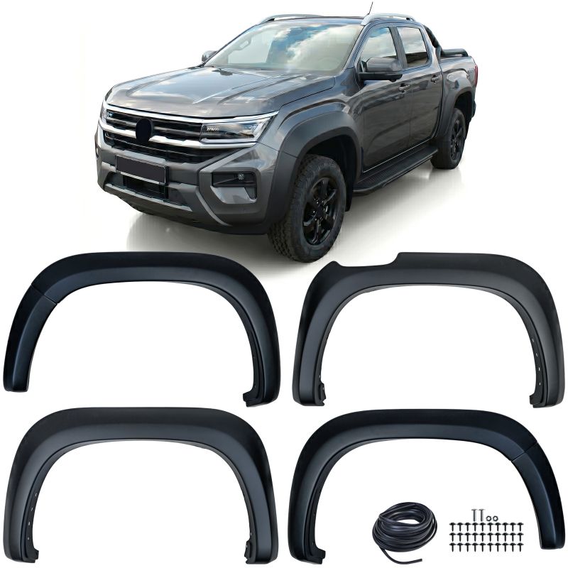 Wielkastverbreders VW Amarok II (2022- )