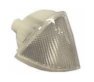 knipperlicht, incl fitting, wit, links, 08/1991-Citroen AX, 1986