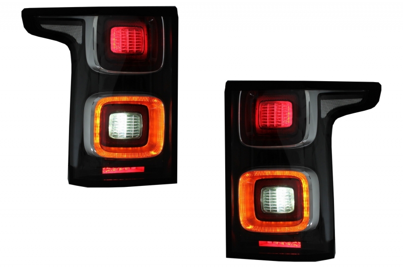 Taillights Land Rover Range Rover Vogue (2002-2012) 2012 Facelift
