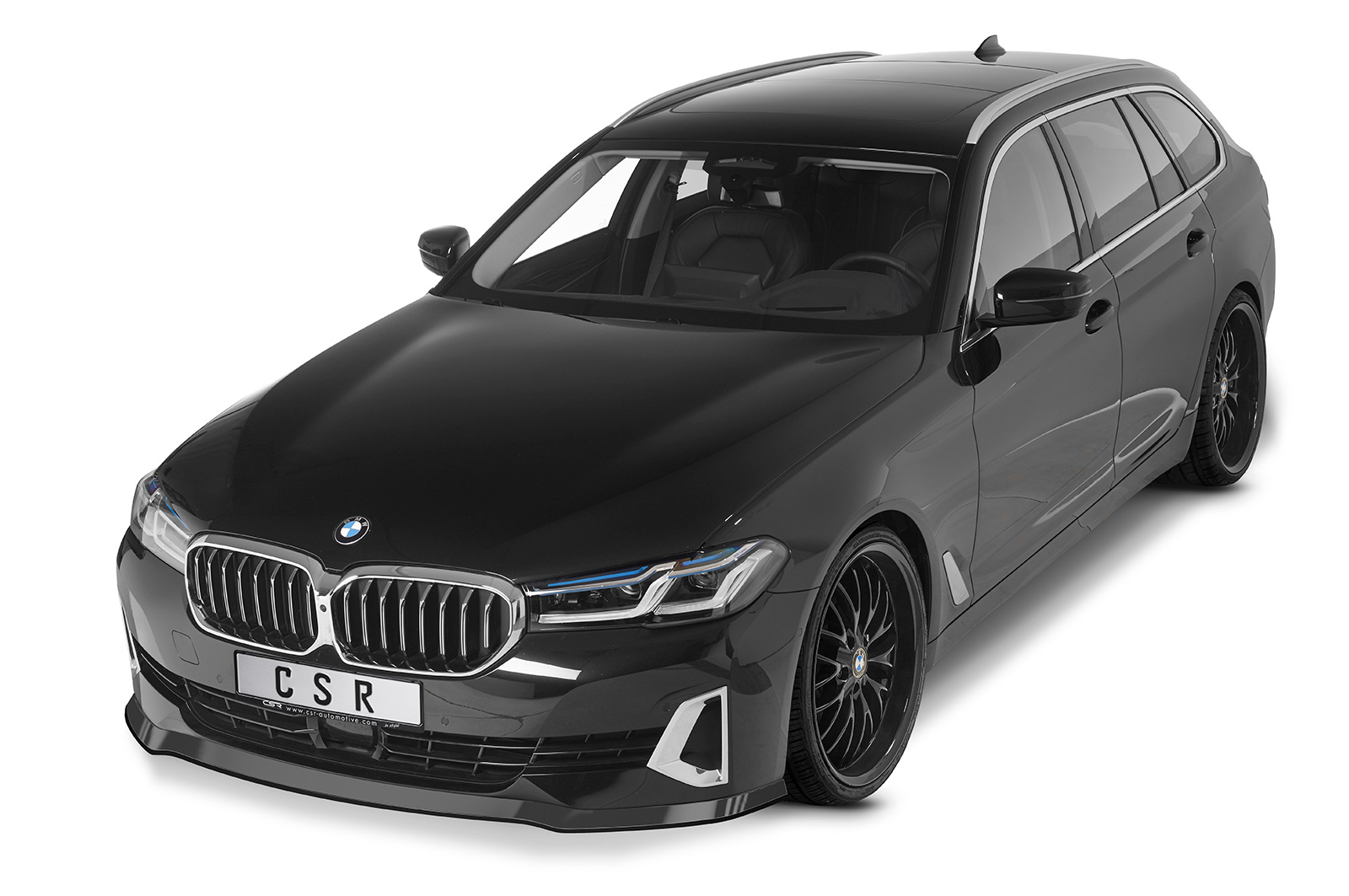 Voorspoiler BMW 5er G30/G31