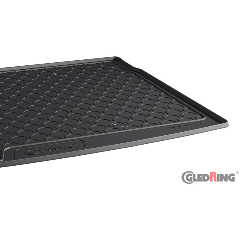 Gledring Rubbasol (Rubber) Trunk mat  BMW X3 (G45) 2024-