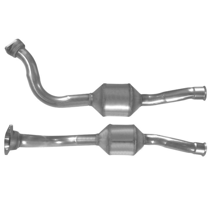 Fiat SCUDO 2.0 JTD (RHX; RHW; RHZ; c/n RP08576-08973) Magnaflow
