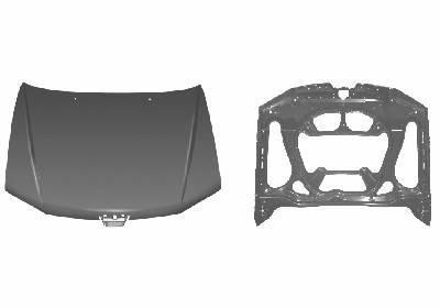 motorkap, 02/1999-Peugeot 306, 1997-2001