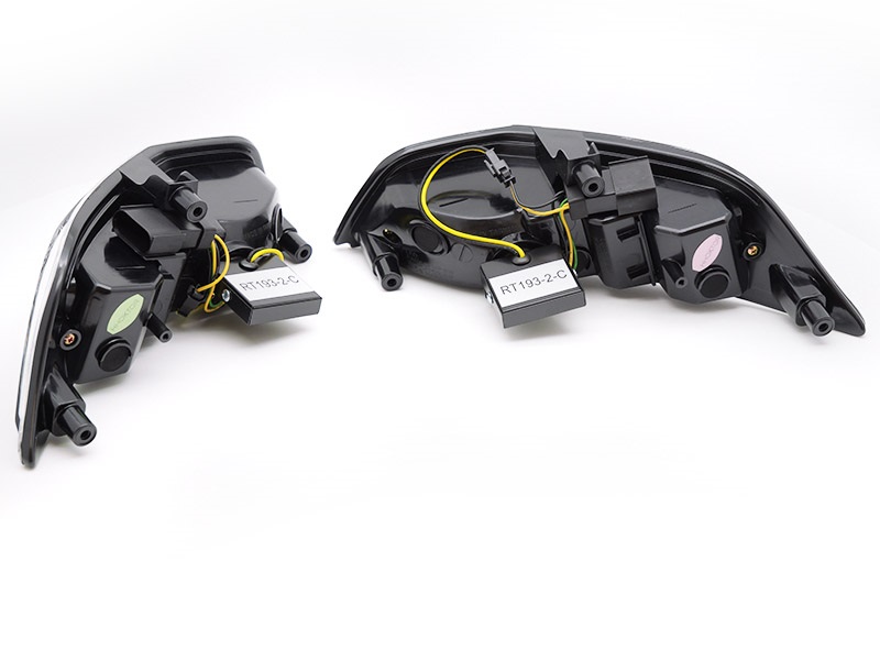 Indicators Ford Mustang VI Coupe Cabrio 14-17