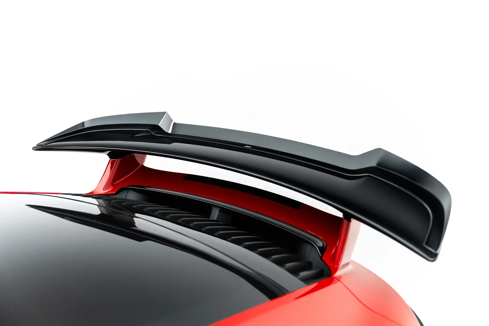 Bodykit passend voor Porsche 911 Carrera Aero 992 Facelift Glans Zwart – Maxton Design