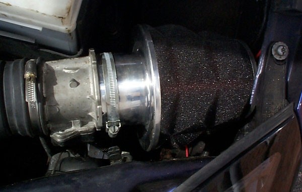 Pipercross Ford Puma 1.7 16v inc Ford Racing 03/97-12/01 Standar