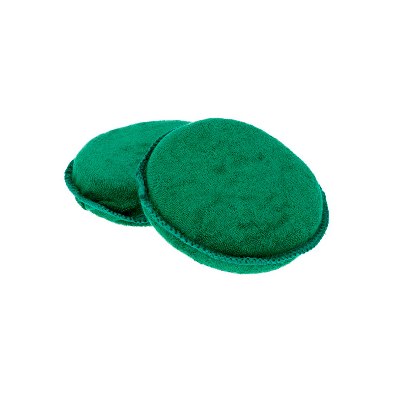 Turtle Wax X711td Applicator pad katoen 2 stuks