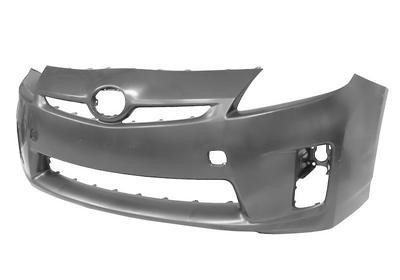 voorbumper Toyota Prius, 2009-2011