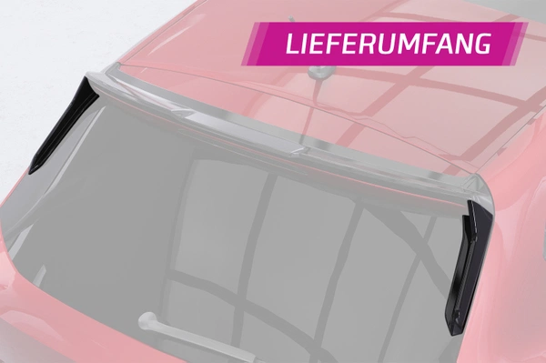 chterspoiler ABE Seat Ibiza 5 (6F)
