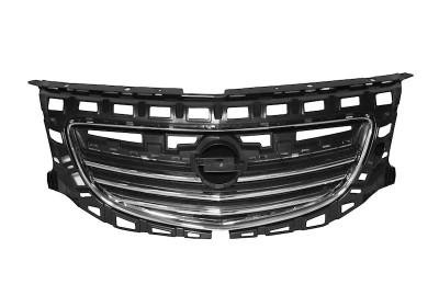grille, chroom Opel Insignia, 2008 -