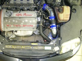 GREEN kit Alfa Romeo GTV (916) 2.0 16V TS