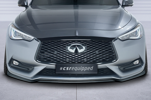 Voorspoiler Infiniti Q60