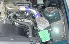 GREEN kit BMW 3-serie (E36) 318i mc.M43