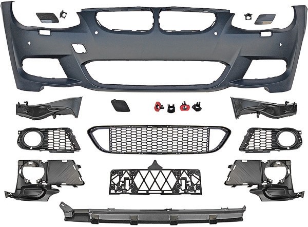 Voorbumper BMW E92/93