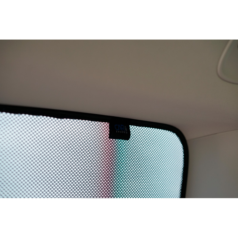 Set Car Shades (rear side doors)  Volkswagen ID.Buzz (Bus) 2022- (Short wheel base without sliding windows) (2-pieces)
