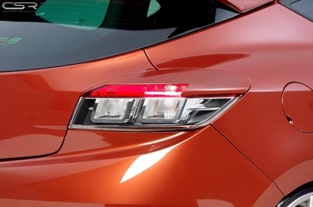 Achterlicht spoilers Renault Megane