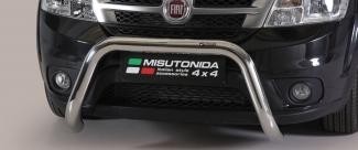 Pushbar Fiat Freemont 2011- Super bar CE-keur 76mm