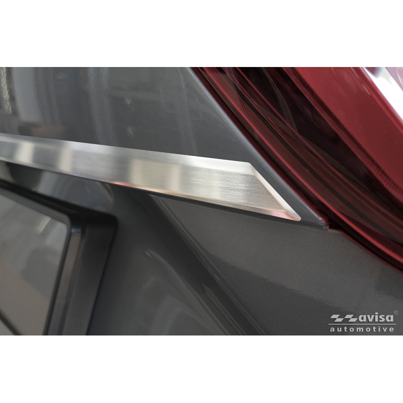 Avisa Geborsteld RVS Kofferbak Sierlijst  Ford Kuga III 2019-2024 & Facelift 2024-