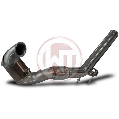 Audi A3/S3 8V '12- 1,8TSI, S3 [8V] 2,0TSI Competition Pakket: Intercooler + Downpipe incl. kat.