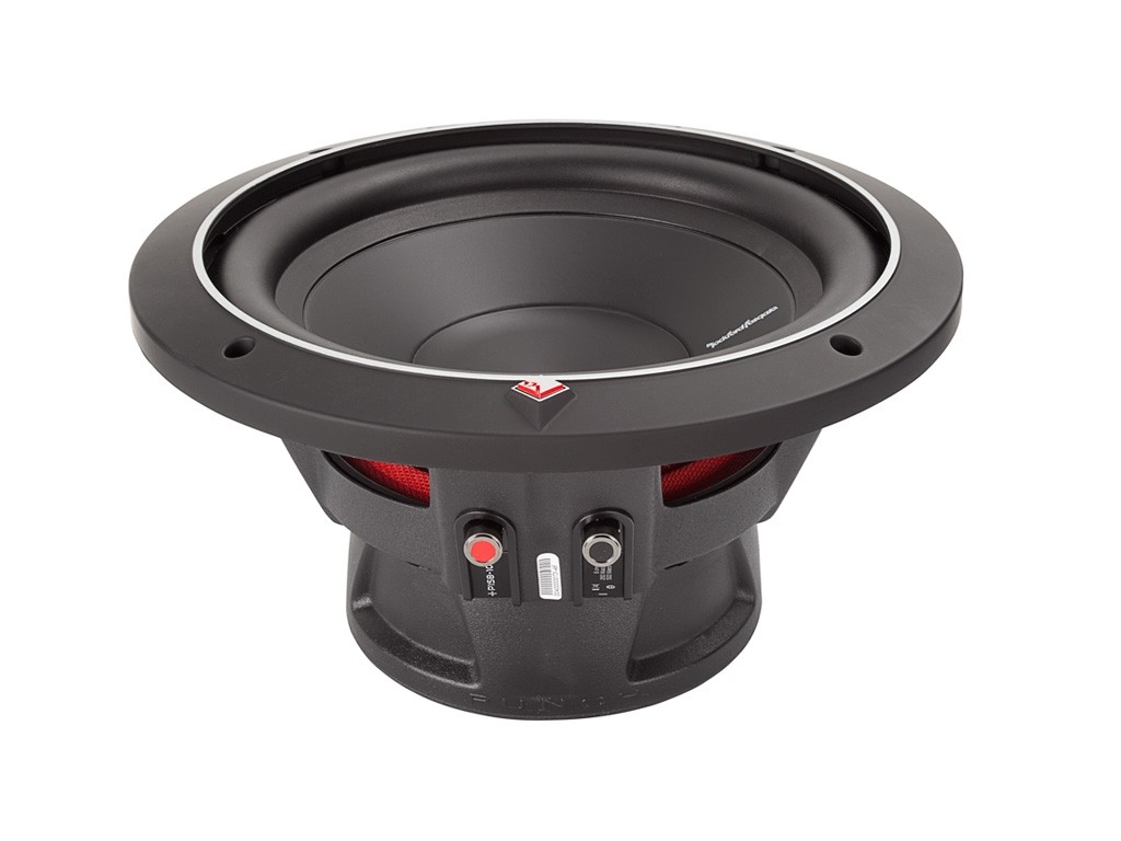 Rockford Fosgate Punch Subwoofer 25cm P1S4-10
