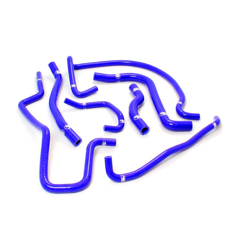 Samco Hose Kit  Mazda MX5 2.0L 16V 2008-2012 - 7-pieces - Ancillary - Blue