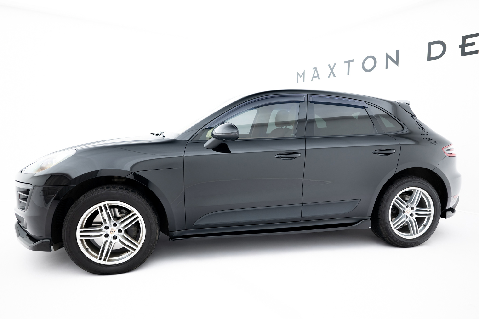 Bodykit – Porsche Macan Mk1 V.2 (2014–2018)