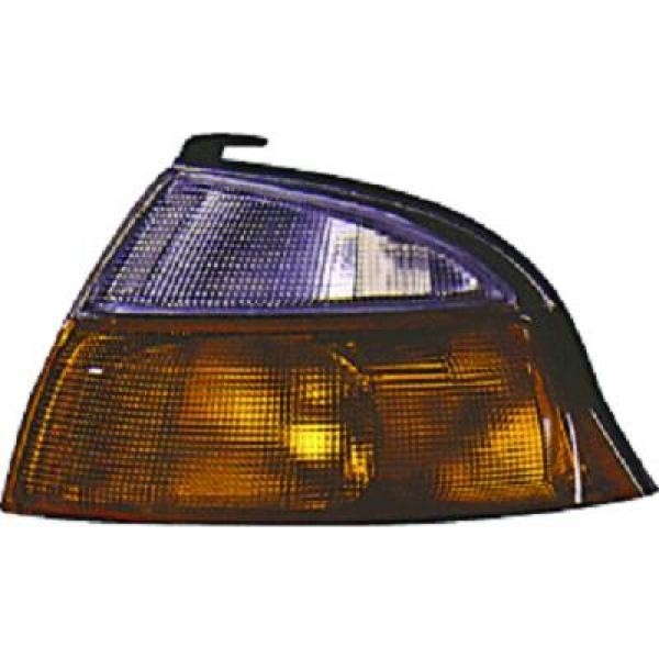 Knipperlicht links HIACE 96->> ORANJE/WIT