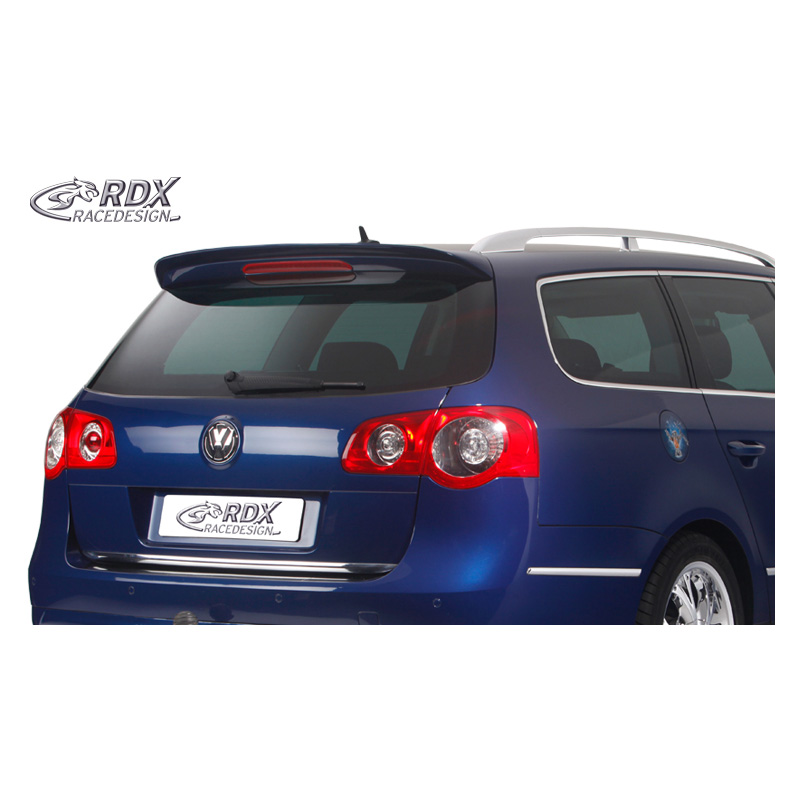 Roof spoiler  Volkswagen Passat 3C Variant 2005-2010 (PUR-IHS)