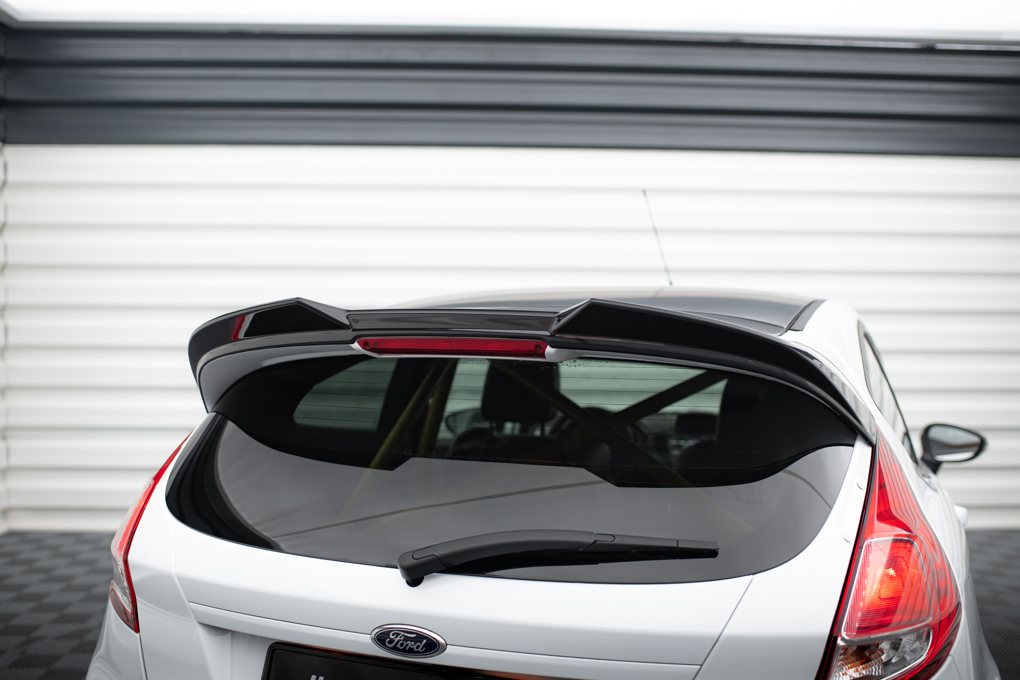 Bodykit Ford Fiesta ST Mk7 Facelift V.1 (2013–2017)