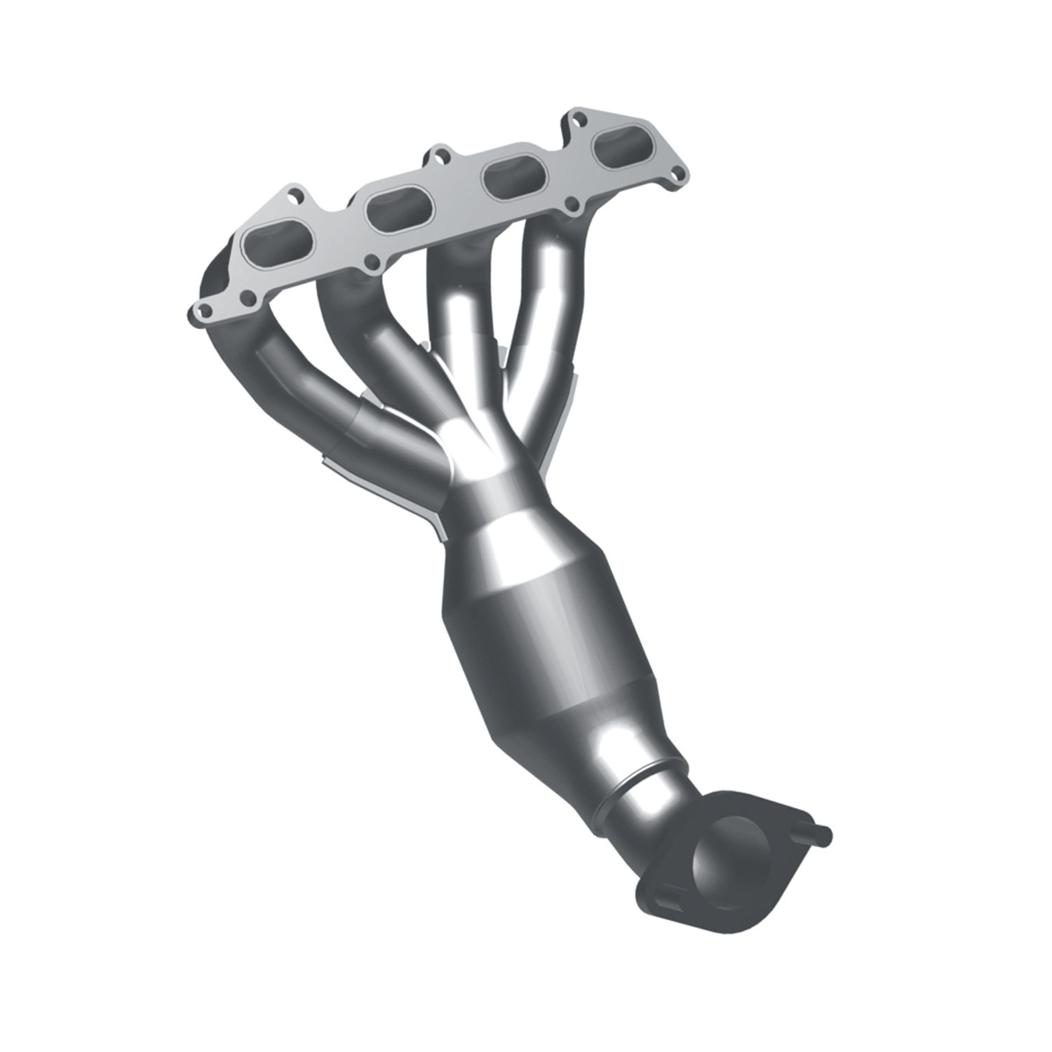 Kia Catalysator (DF) 03-04 Kia Rio 1.6L Magnaflow Catalysator co