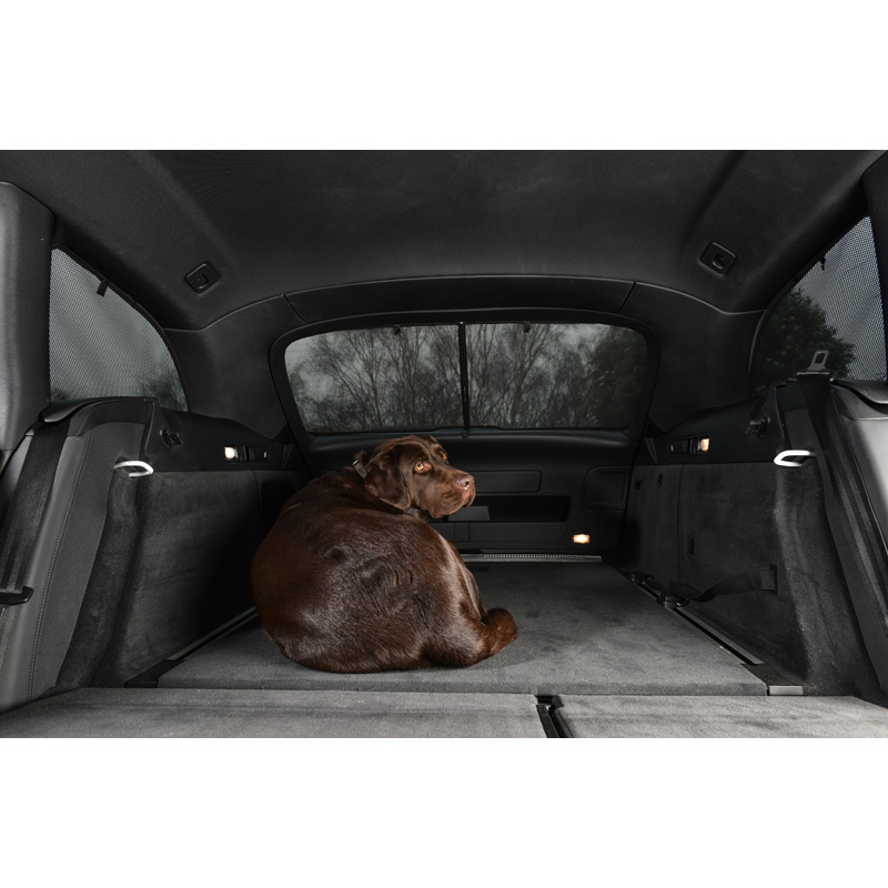 Set Car Shades  Audi A6 4G Avant 2011-2018 (6-pieces)